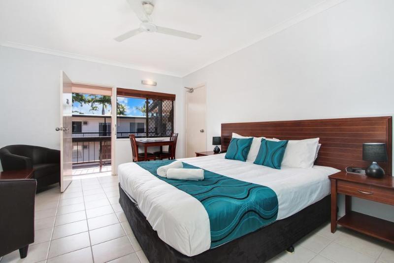 High Chaparral Hotel Cairns Buitenkant foto