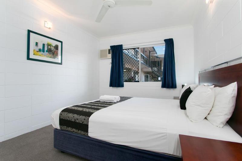 High Chaparral Hotel Cairns Buitenkant foto