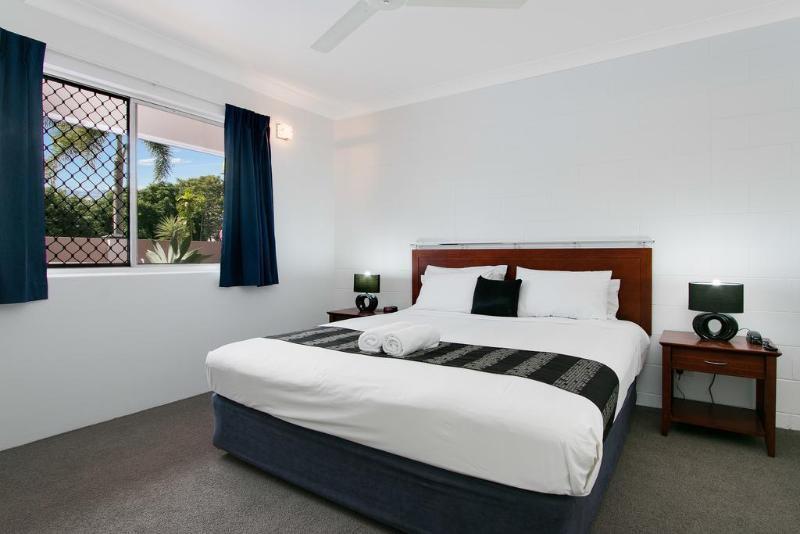 High Chaparral Hotel Cairns Buitenkant foto