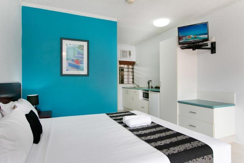 High Chaparral Hotel Cairns Buitenkant foto