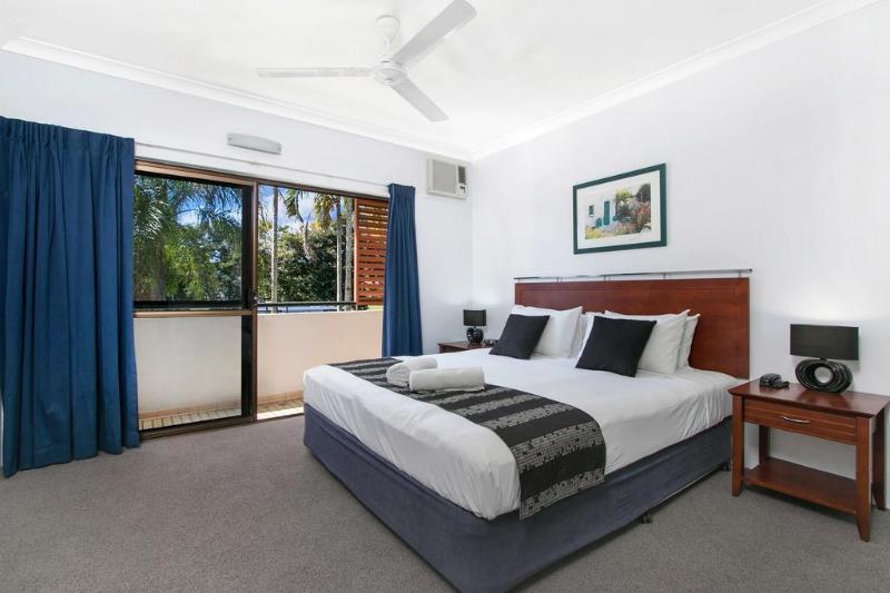 High Chaparral Hotel Cairns Buitenkant foto