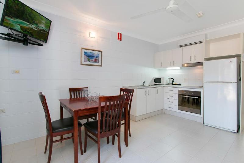 High Chaparral Hotel Cairns Buitenkant foto