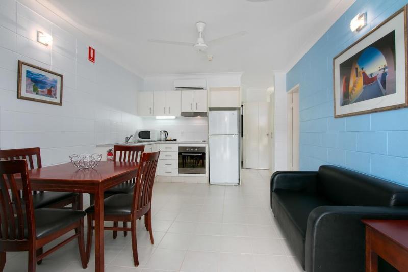 High Chaparral Hotel Cairns Buitenkant foto