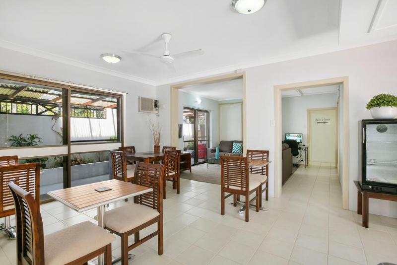 High Chaparral Hotel Cairns Buitenkant foto
