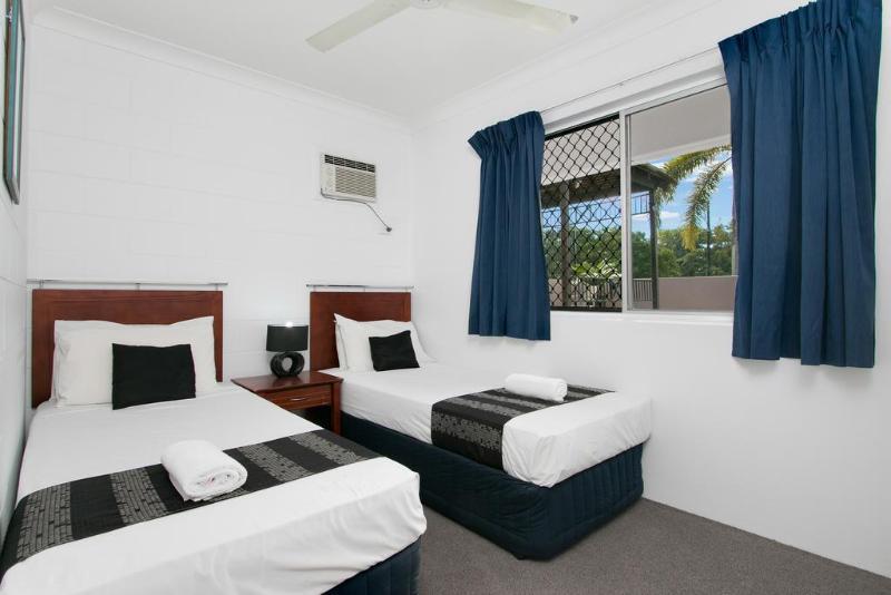 High Chaparral Hotel Cairns Buitenkant foto