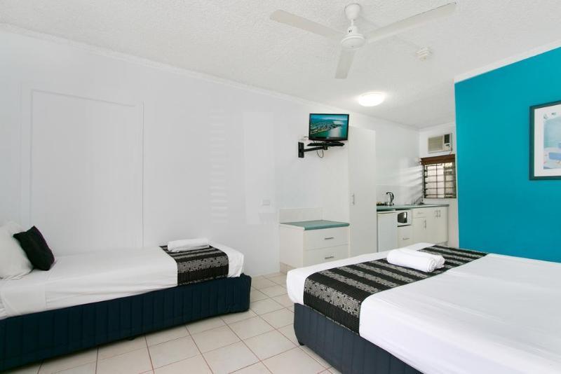 High Chaparral Hotel Cairns Buitenkant foto